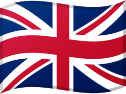 Flagge von Großbritanien